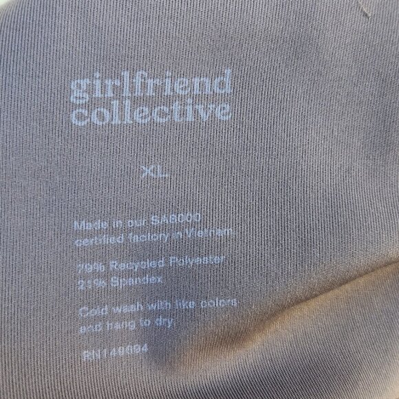5/$100 SALE - girlfriend collective Compressive High Rise Leggings - Picture 6 of 8